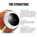 Υψηλής ποιότητας προσαρμοσμένο μπάσκετ μπάσκετ μεγέθους 7